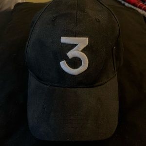 Chance the Rapper 3 Hat